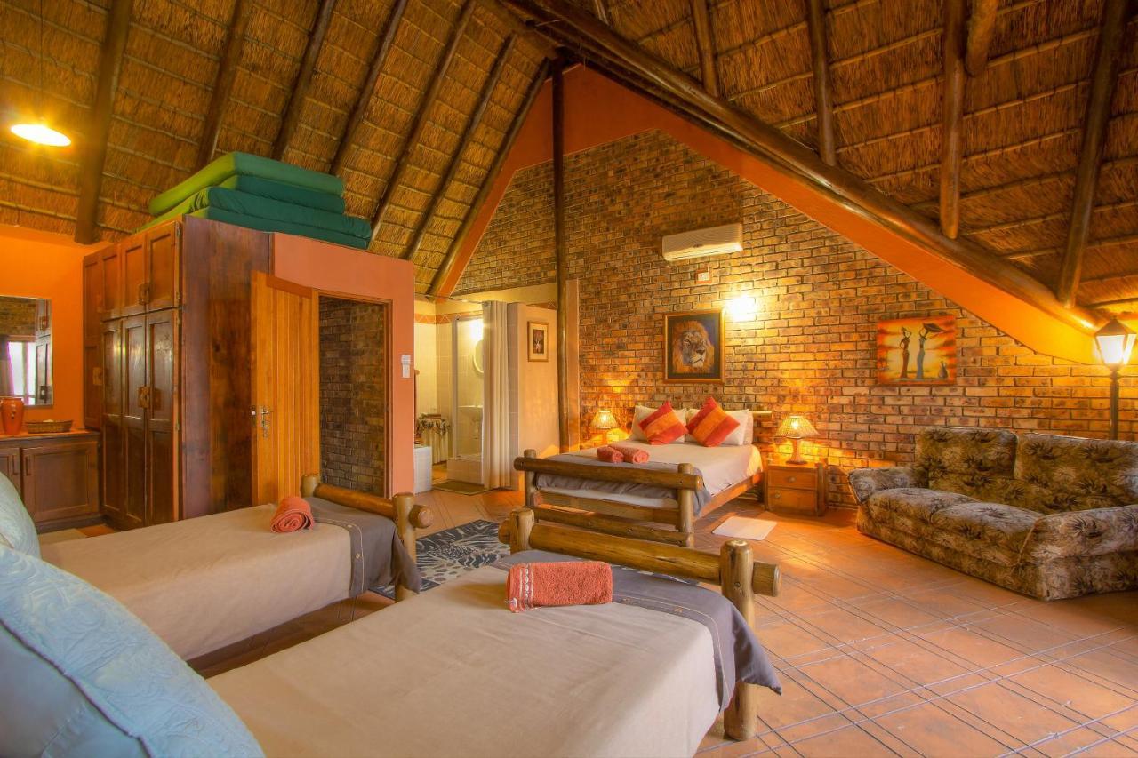 Serenity Du Bois Lodge Marloth Park Εξωτερικό φωτογραφία