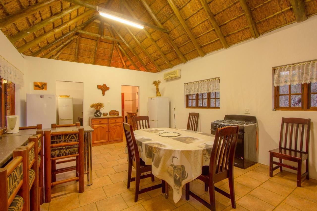 Serenity Du Bois Lodge Marloth Park Εξωτερικό φωτογραφία
