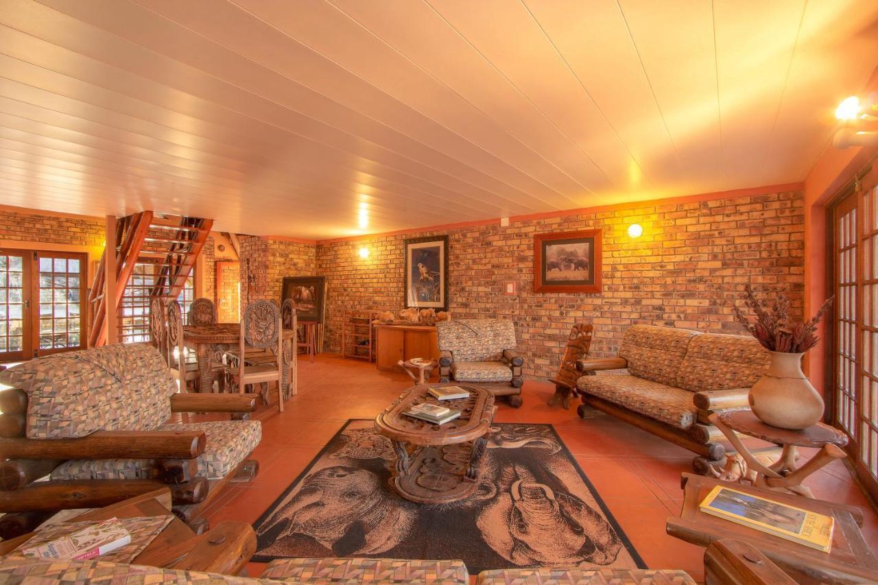Serenity Du Bois Lodge Marloth Park Εξωτερικό φωτογραφία