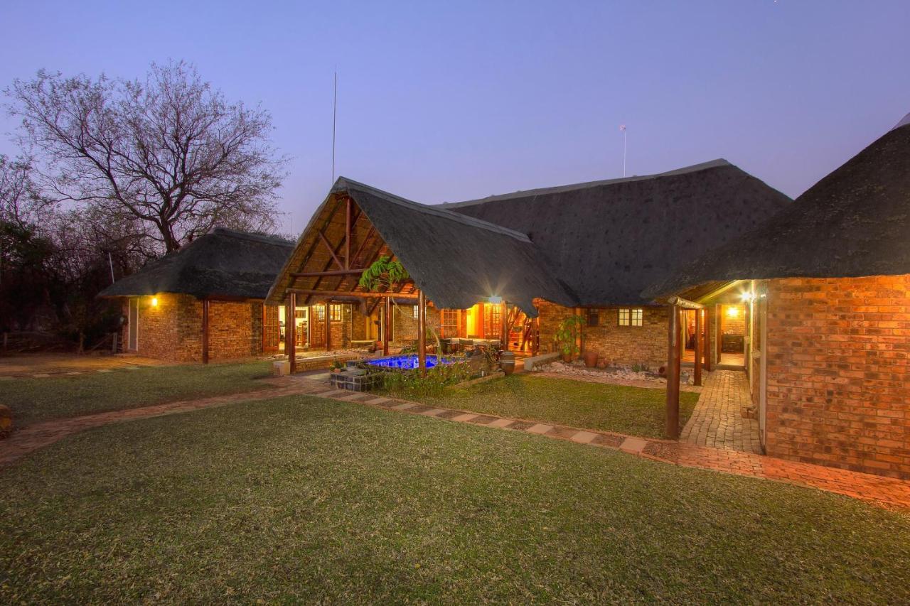 Serenity Du Bois Lodge Marloth Park Εξωτερικό φωτογραφία