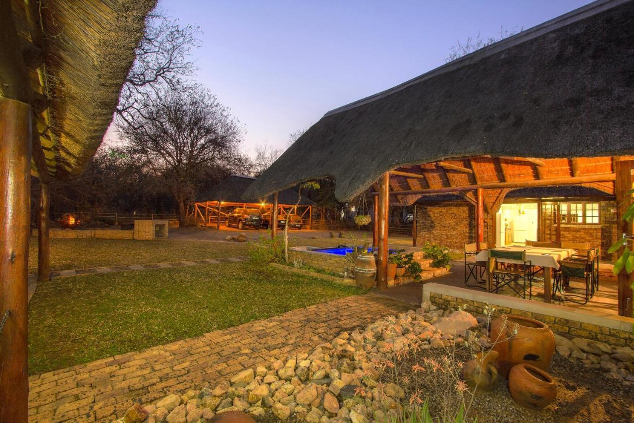 Serenity Du Bois Lodge Marloth Park Εξωτερικό φωτογραφία