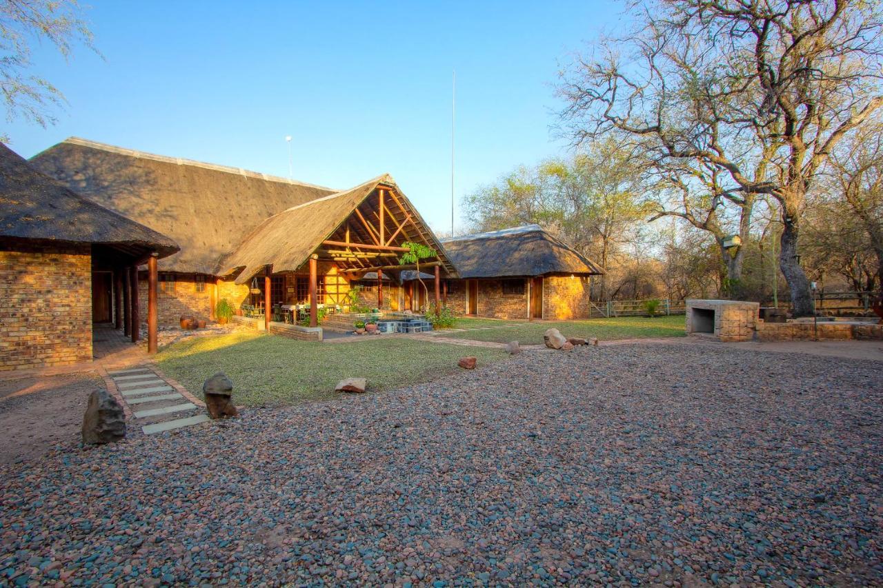 Serenity Du Bois Lodge Marloth Park Εξωτερικό φωτογραφία
