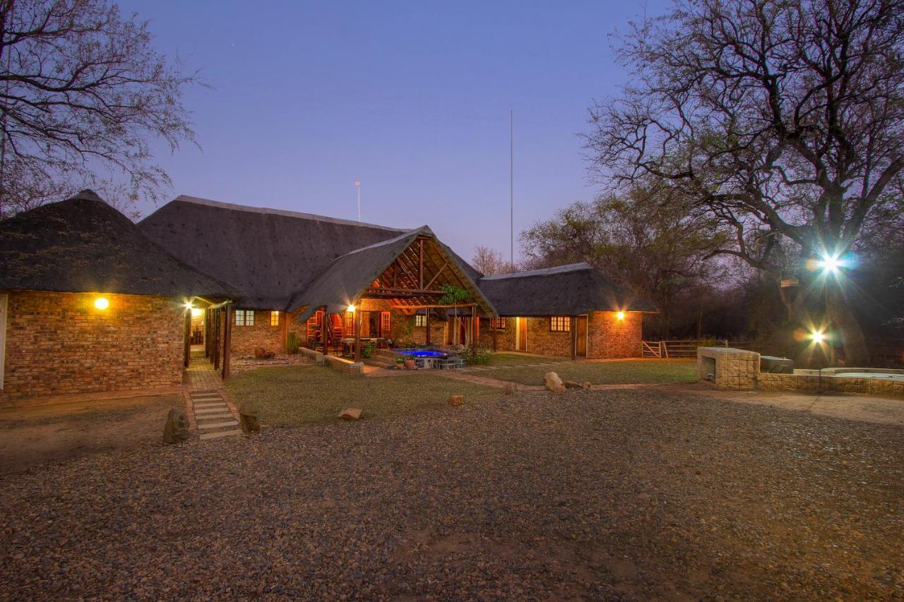 Serenity Du Bois Lodge Marloth Park Εξωτερικό φωτογραφία