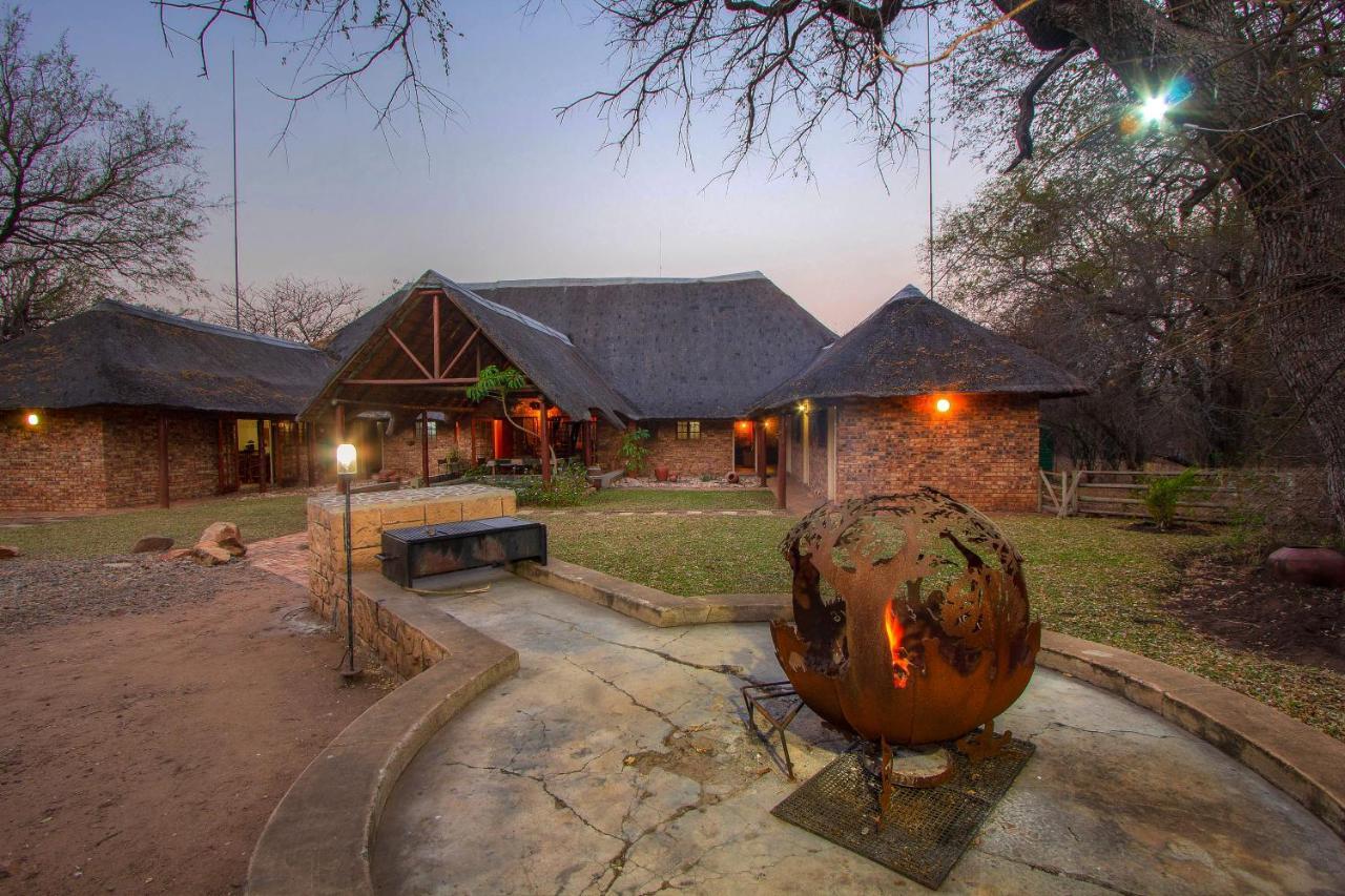 Serenity Du Bois Lodge Marloth Park Εξωτερικό φωτογραφία