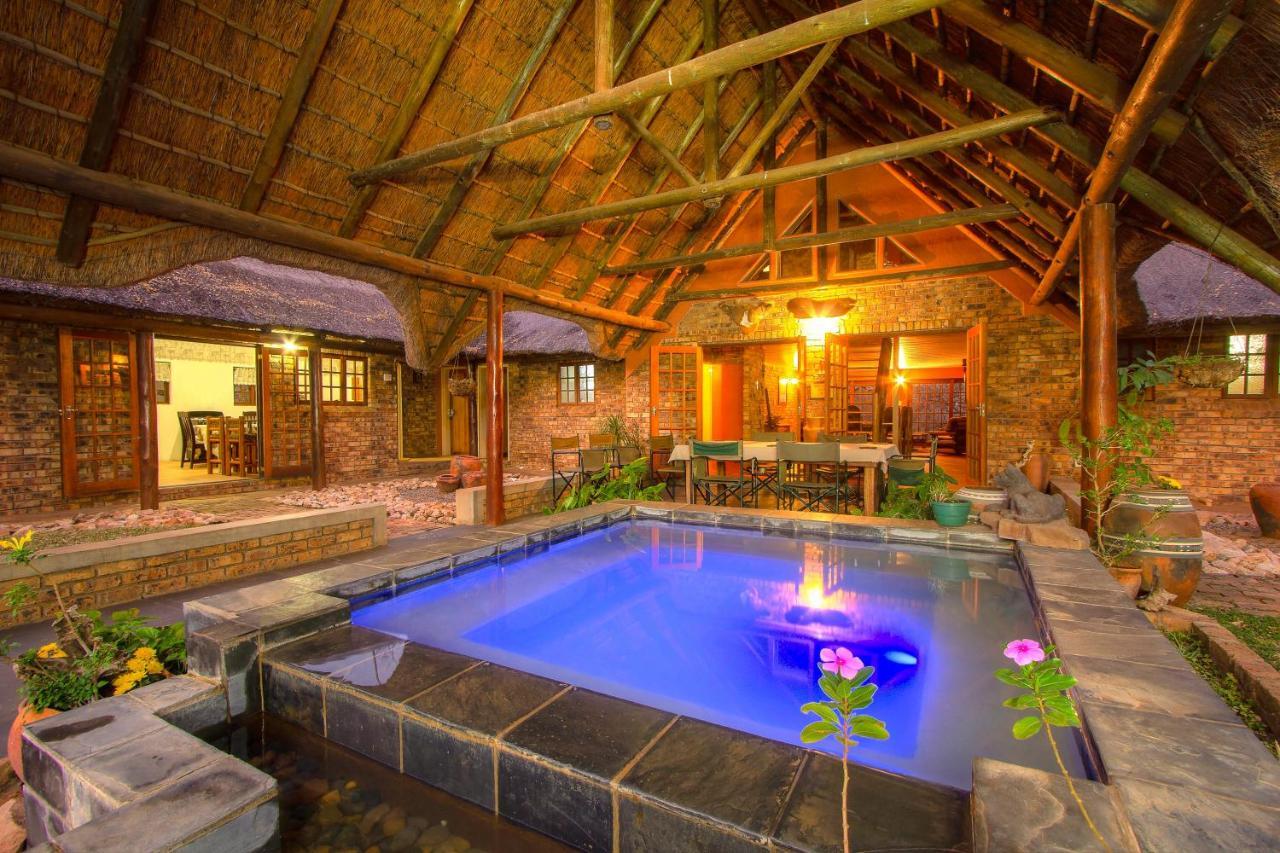 Serenity Du Bois Lodge Marloth Park Εξωτερικό φωτογραφία