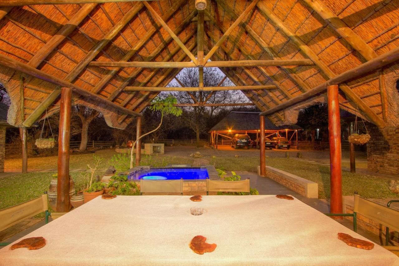 Serenity Du Bois Lodge Marloth Park Εξωτερικό φωτογραφία