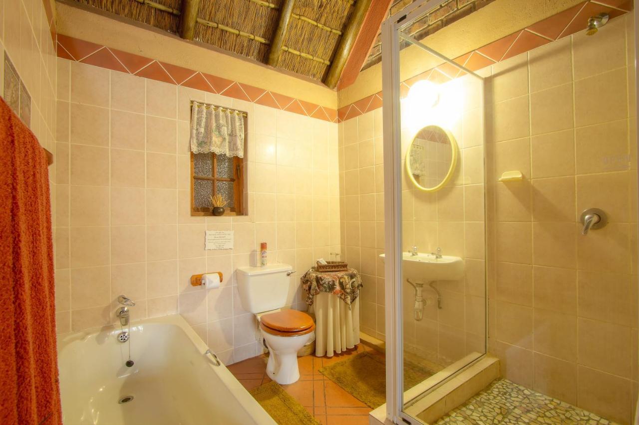 Serenity Du Bois Lodge Marloth Park Εξωτερικό φωτογραφία
