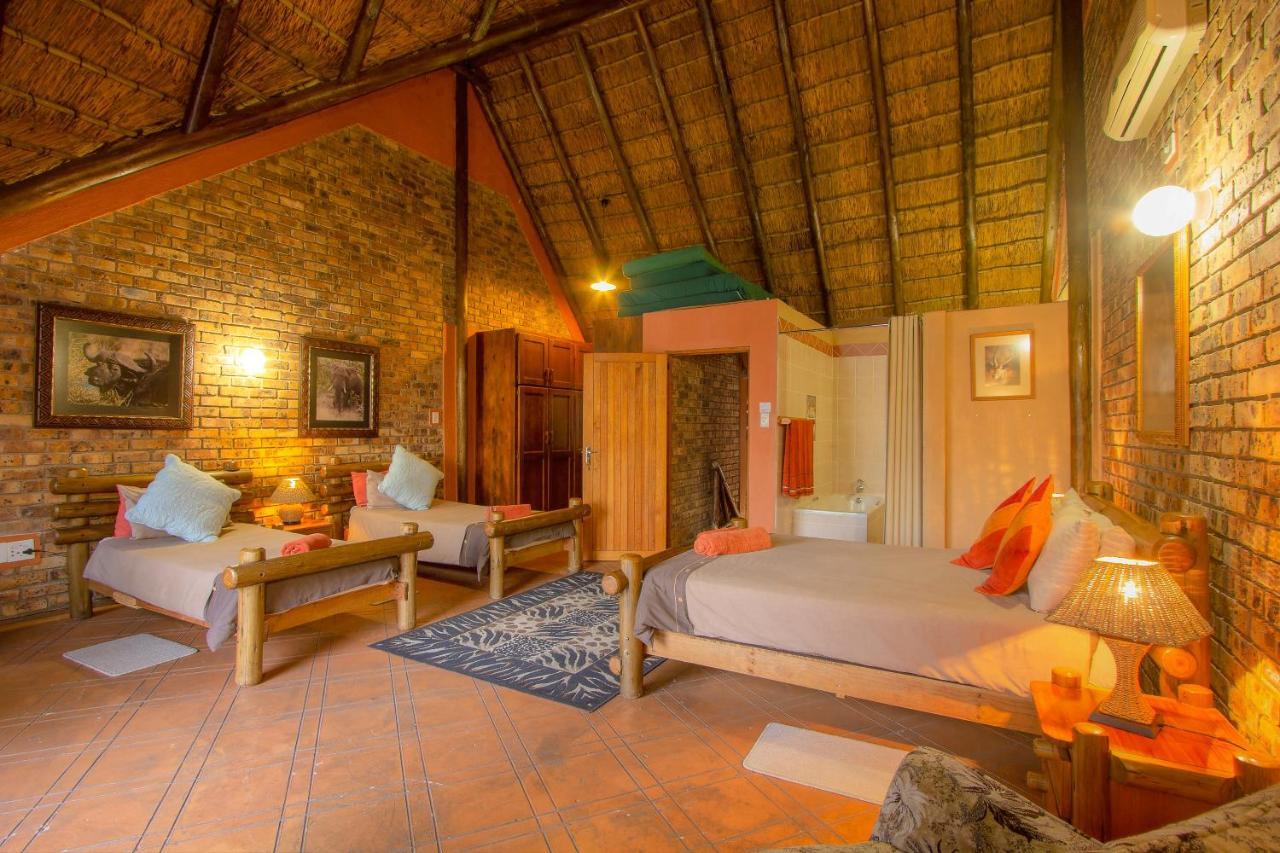 Serenity Du Bois Lodge Marloth Park Εξωτερικό φωτογραφία