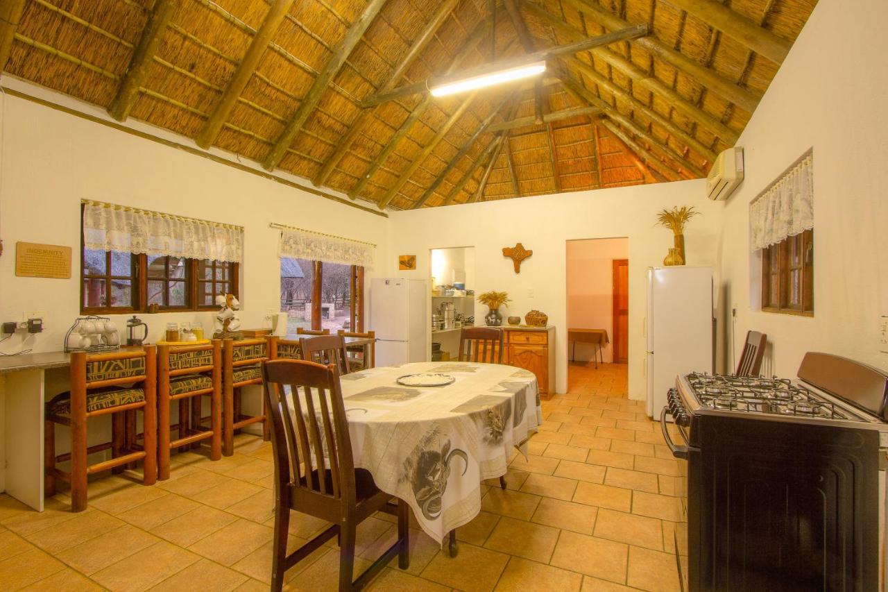 Serenity Du Bois Lodge Marloth Park Εξωτερικό φωτογραφία