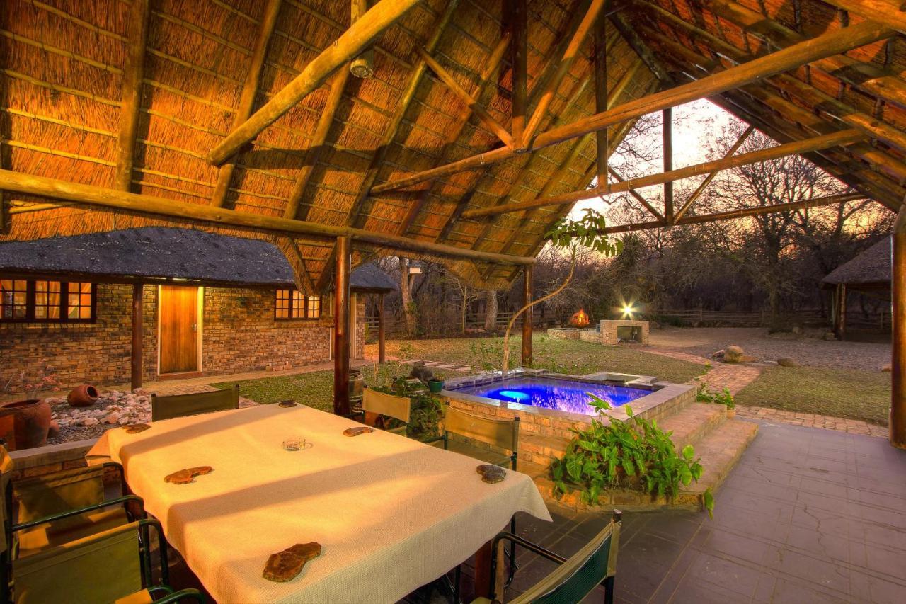 Serenity Du Bois Lodge Marloth Park Εξωτερικό φωτογραφία