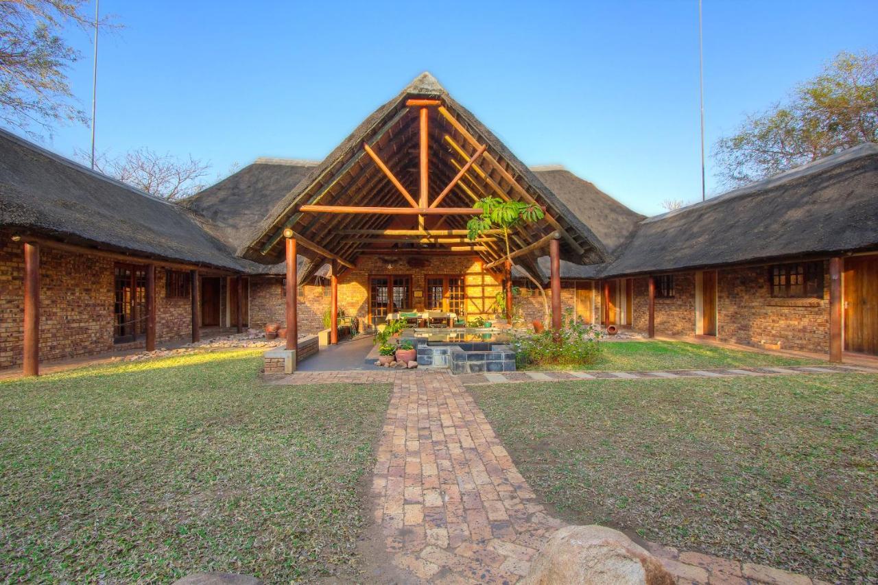 Serenity Du Bois Lodge Marloth Park Εξωτερικό φωτογραφία