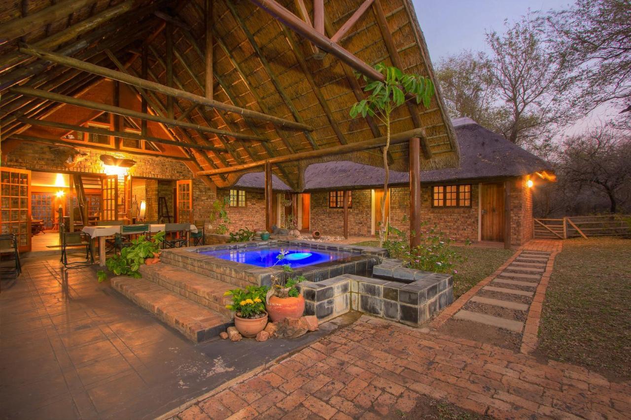 Serenity Du Bois Lodge Marloth Park Εξωτερικό φωτογραφία