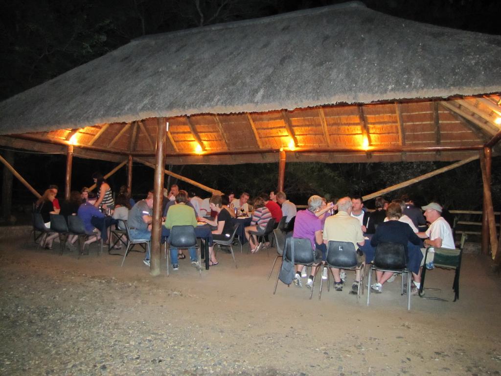 Serenity Du Bois Lodge Marloth Park Εξωτερικό φωτογραφία