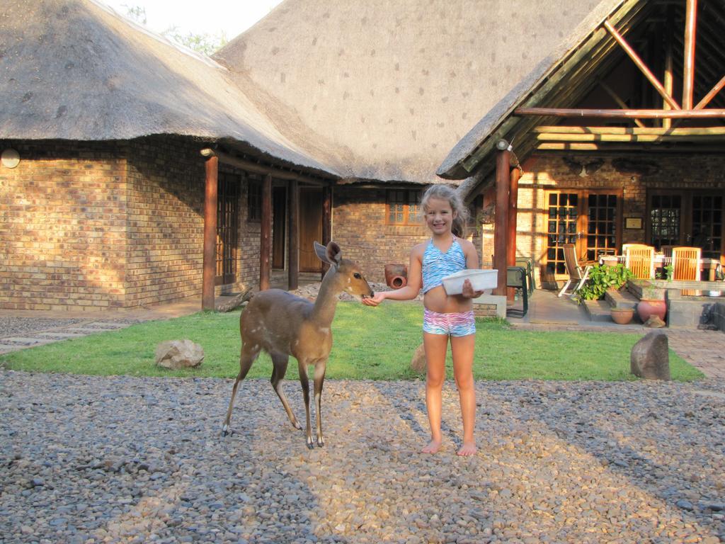Serenity Du Bois Lodge Marloth Park Εξωτερικό φωτογραφία