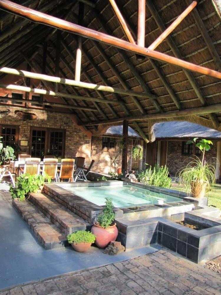 Serenity Du Bois Lodge Marloth Park Εξωτερικό φωτογραφία