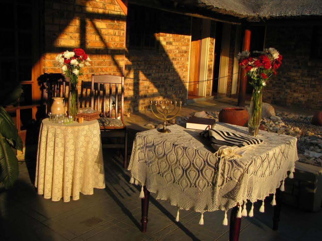 Serenity Du Bois Lodge Marloth Park Εξωτερικό φωτογραφία